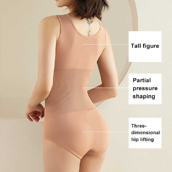 Women Shapewear Bodysuit Tummy Control