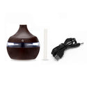 Electronic Aroma Humidifier Room LED Diffuser USB Plugged-in_9