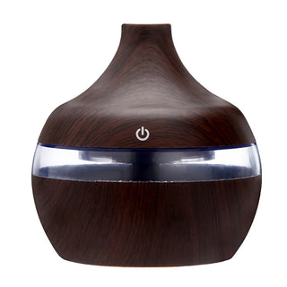 Electronic Aroma Humidifier Room LED Diffuser USB Plugged-in_0