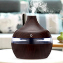 Electronic Aroma Humidifier Room LED Diffuser USB Plugged-in_3