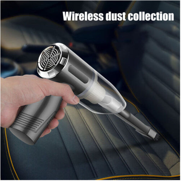 12000PA Strong Suction Cordless Wet/Dry Handheld Car Vacuum_4