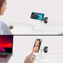 5 in1 Foldable Wireless Fast Charger Dock Station for Apple - Available in Black and White_15