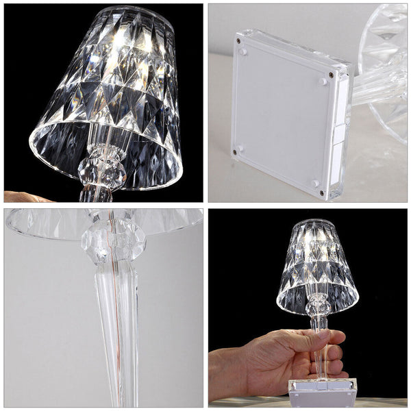 RGB LED Crystal Touch Atmosphere Bedside Light Diamond Rose Bar Table Lamp_9