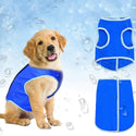 Outdoor Breathable Anti-Heat Summer Pet Cooling Vest - XS/S/M/L_5