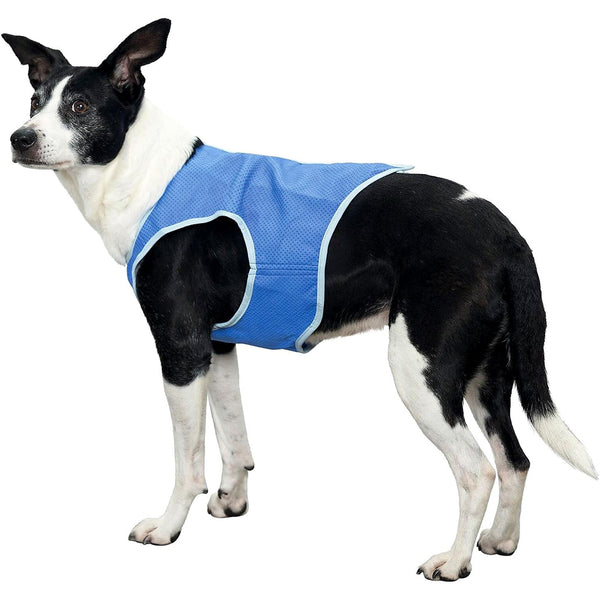 Outdoor Breathable Anti-Heat Summer Pet Cooling Vest - XS/S/M/L_8