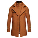 Woolen coat woolen coat