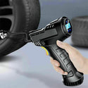 12V Cordless Electric Car Tyre Inflator Pump Portable Tyre Air Compressor Pump Multipurpose