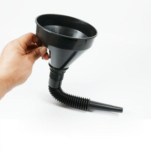 Large Detachable Flexible Neck Oil Funnel