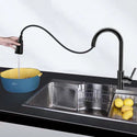 Stainless Steel Kitchen Taps Sink Mixer
