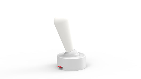 Toggle Bedside Light Indoor Silicone USB Rechargeable Bedside