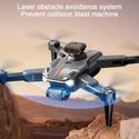 Lenovo P11 Pro GPS Drone Professinal 8K HD Camera Four-way Intelligent Obstacle Avoidance Foldable Quadcopter RC Distance 5000M