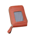 Korean Version New PU Leather Fresh Casual Coin Wallet Soft Surface Fashion Cartoon Men Women Credit Passport Card Bag