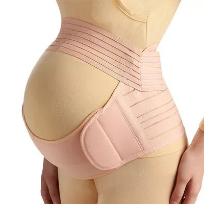 Pregnant Womens Abdominal Breathable Support Waist Belt