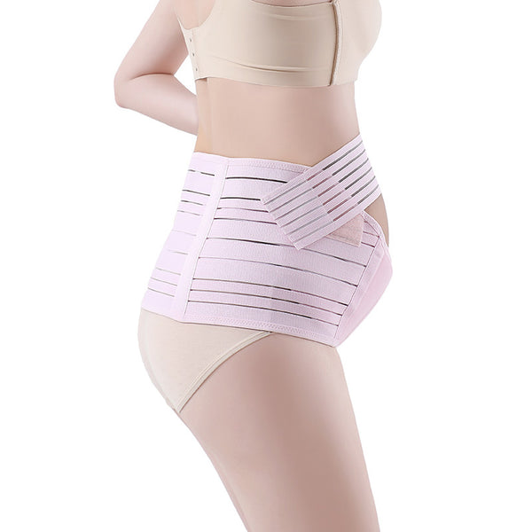Pregnant Womens Abdominal Breathable Support Waist Belt