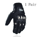 Hot Style Off-Road Motorcycle Riding Gloves Alloy Protective