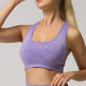 Sports bra running shockproof fitness professional