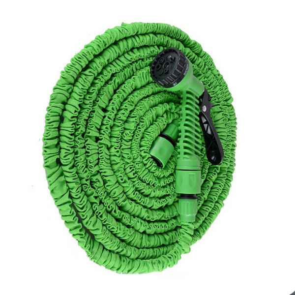 7 Functions 100FT Spray Nozzles Expandable Garden Water Hose_5