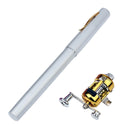 Mini Portable Pocket Pen Telescopic Fishing Rod Kit_3