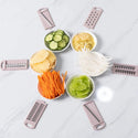 12 in 1 Fruit and Vegetable Salad Chopper Kitchen Tools and Accessories_11