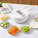 12 in 1 Fruit and Vegetable Salad Chopper Kitchen Tools and Accessories_6