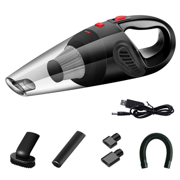 Rechargeable Car Home Cordless Handheld Vacuum Cleaner Strong Suction Duster_13
