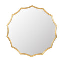 Minyama Scalloped Mirror Large