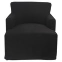 Nantucket Armchair Black with cover