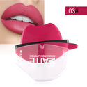 Creative shape of matte lipstick lip gloss