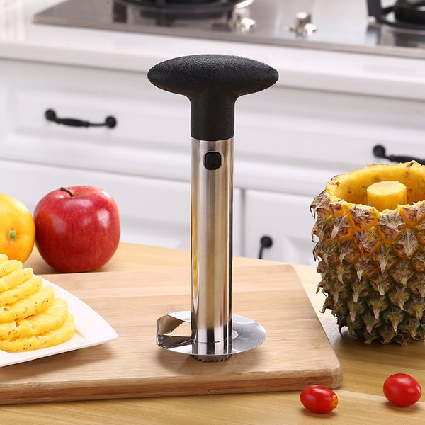 Pineapple Peeler Kitchen Gadget Stainless Steel