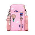 Women Mini Cross-body Mobile Phone Shoulder Bag Handbag Wallet Waterproof