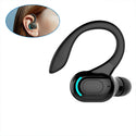 Wireless Sports Earphones Bluetooth 5.0  Headphones Ear Hook Run Earbuds with Mic