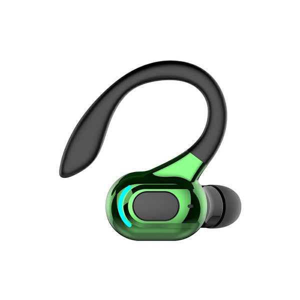 Wireless Sports Earphones Bluetooth 5.0  Headphones Ear Hook Run Earbuds with Mic