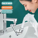 Multifunctional Extension Swivel Sink Faucet Aerator