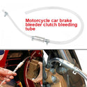 Motorcycle Car Brake Bleeder Clutch Bleeding Tool