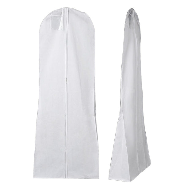 Extra Large Garment Cover Wedding Bridal Dress Gown Dust proof Storage Bag
