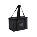 Large Food Delivery Thermal Insulated Bags Pizza Takeaway 28L