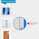Wireless Door & Window Entry Security Alarm