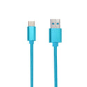 2M Type C Weave Braided High-Quality Data Cable