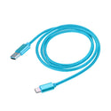 2M Type C Weave Braided High-Quality Data Cable