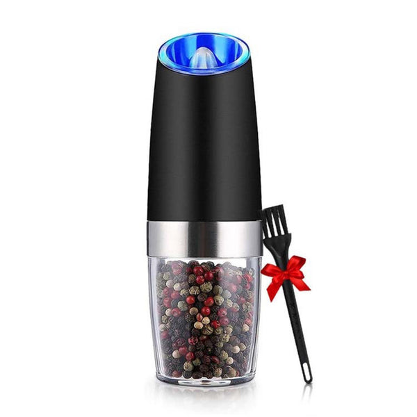 Gravity Induction Grinder Gravity Induction Mini Smart Salt Pepper Grinder Electric Grinder Pepper