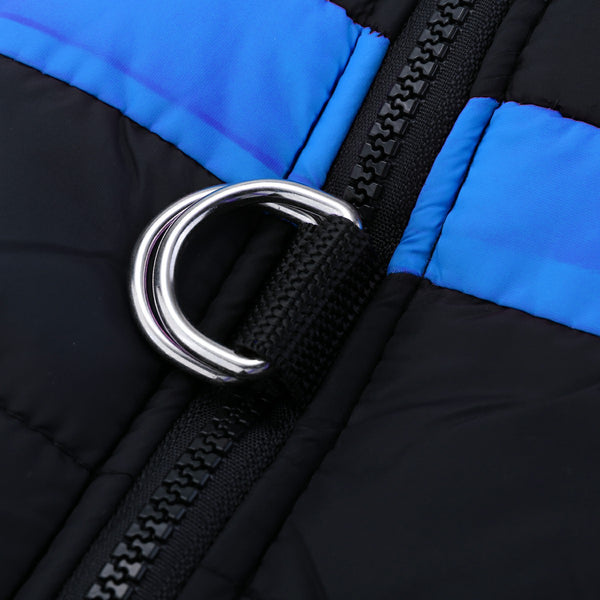 Waterproof Pet Dog Warm Padded Vest Jacket Clothes Winter  Vest Coat